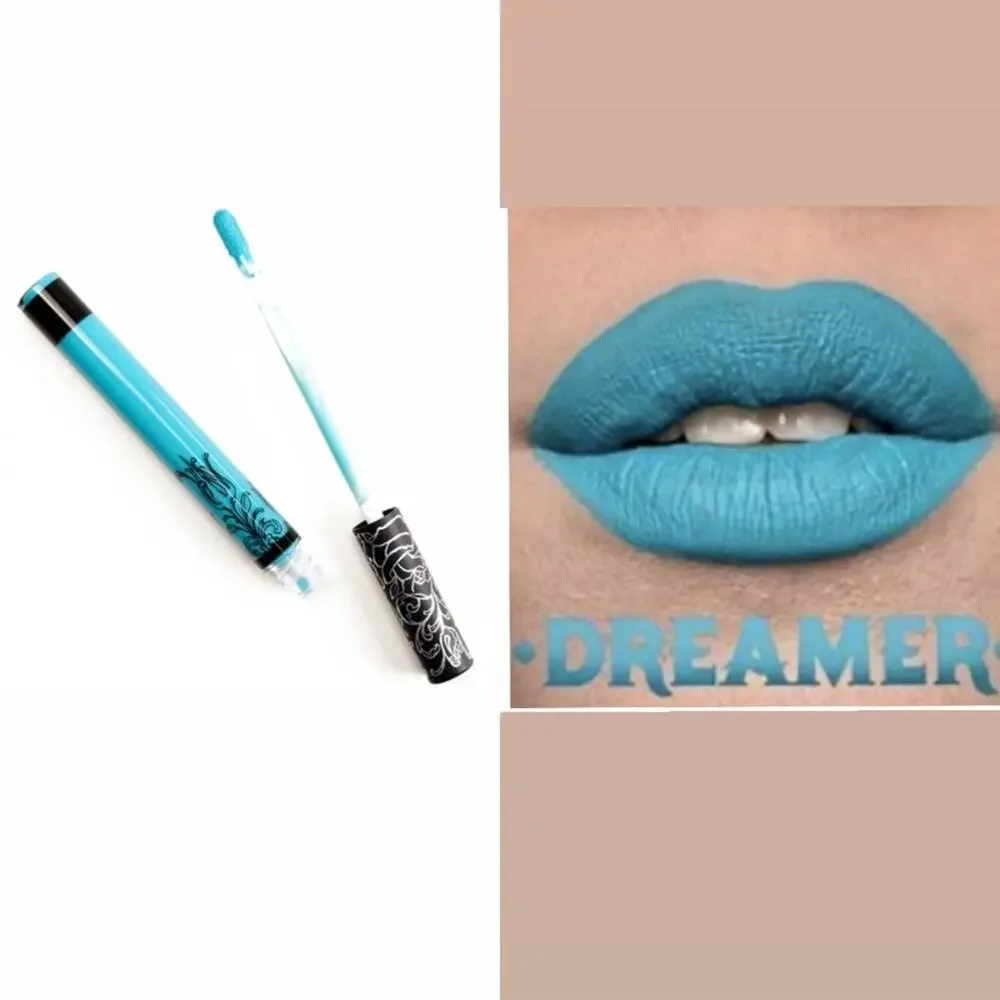 NWT KVD beauty everlasting liquid lipstick in shade dreamer